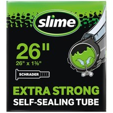 Extra Stong Self-sealing Tube 26 X 1 3 8 Schrader