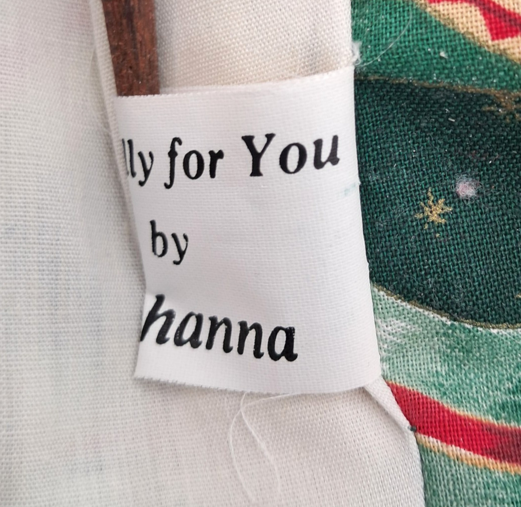 Unique Vintage Handmade Lattice Patchwork Quilt C… - image 7