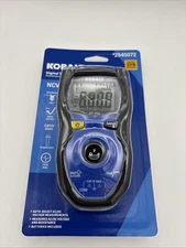KOBALT Digital True RMS Multimeter 600V #2545072 KOBALT Digital True RMS Multime
