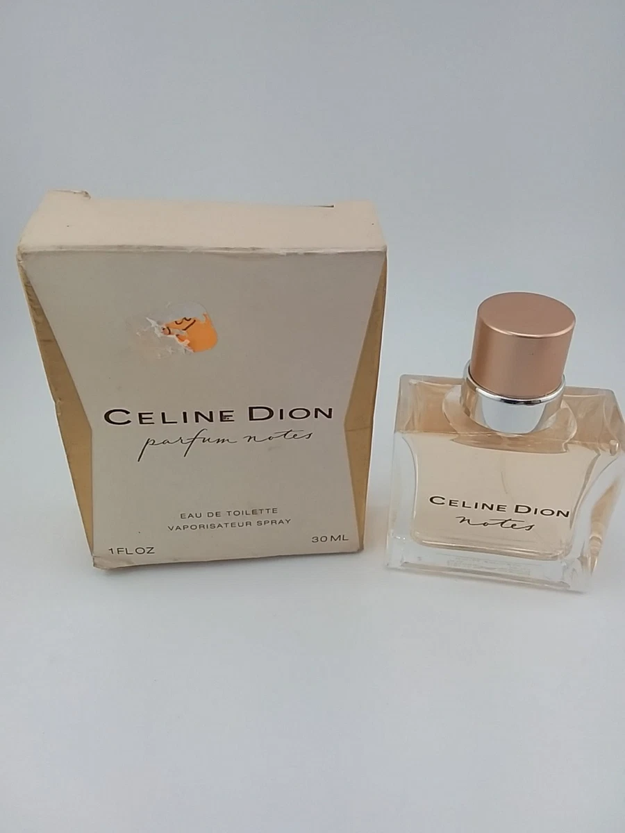 Celine Dion Notes by Celine Dion Fragrances for Women for sale - eBay