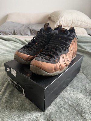 Nike Air Foamposite One Copper Black/Metallic Copper (Size  display picture 3