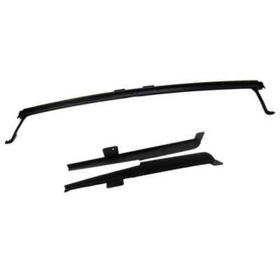 Schiebedach Wasserablaufschiene Wasserrinne für Mercedes E-Klasse W124 S124 SET