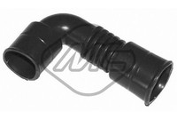 Metalcaucho Rohrleitung, Agr-Ventil 03727 FüR Seat Skoda VW