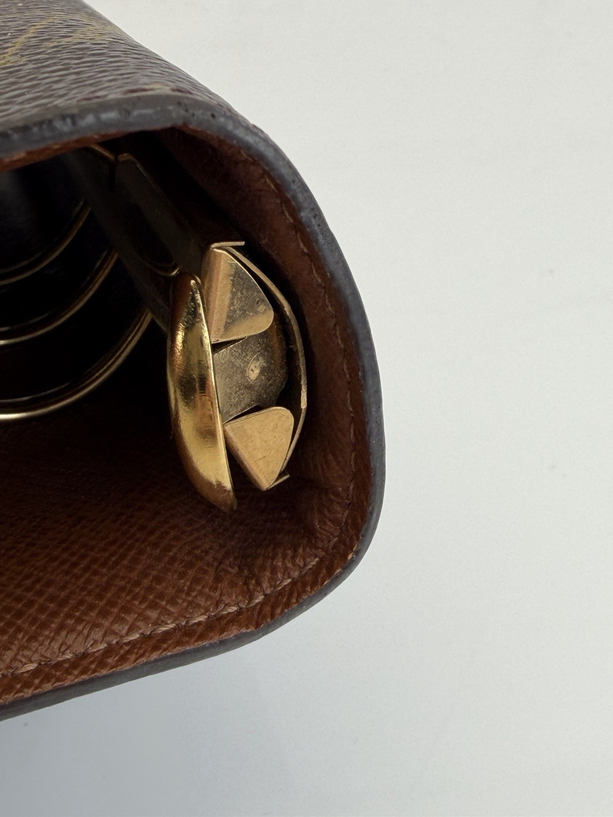 Louis Vuitton Monogram Large Ring Notebook Agenda… - image 8