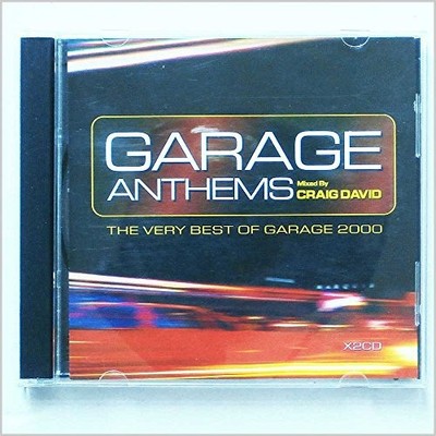 David (mixed by), Craig - Garage Anthems: T... - David (mixed by), Craig CD K4VG