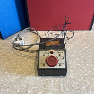 Tri-ang P5-5 Power Controller ungetestet Ref:PC1