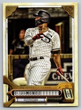 2022 Topps Gypsy Queen Field of Dreams Variation Eloy Jimenez #163