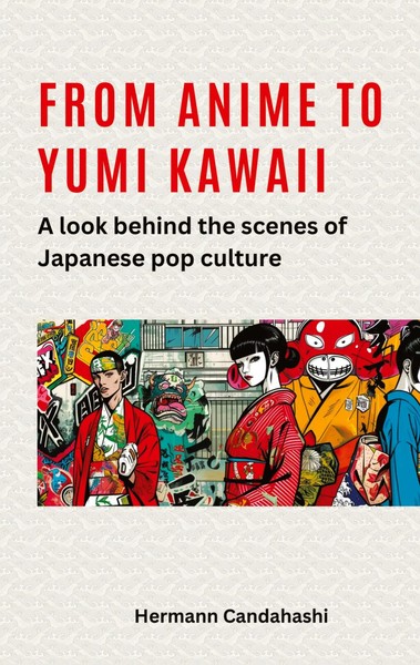 Hermann Candahashi | From Anime To Yumi Kawaii | Taschenbuch | Englisch (2024)-image