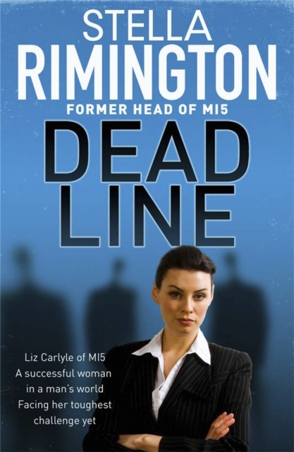 Dead Line by Stella Rimington (Paperback Book)