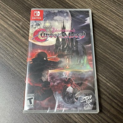 Bloodstained: Curse of the Moon + Ritual of the Night Nintendo