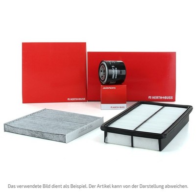 HERTH+BUSS Filterset für MAZDA CX-60 (KH_) CX-80 (KL_) 3.3 e-SKYACTIV-D MHEV
