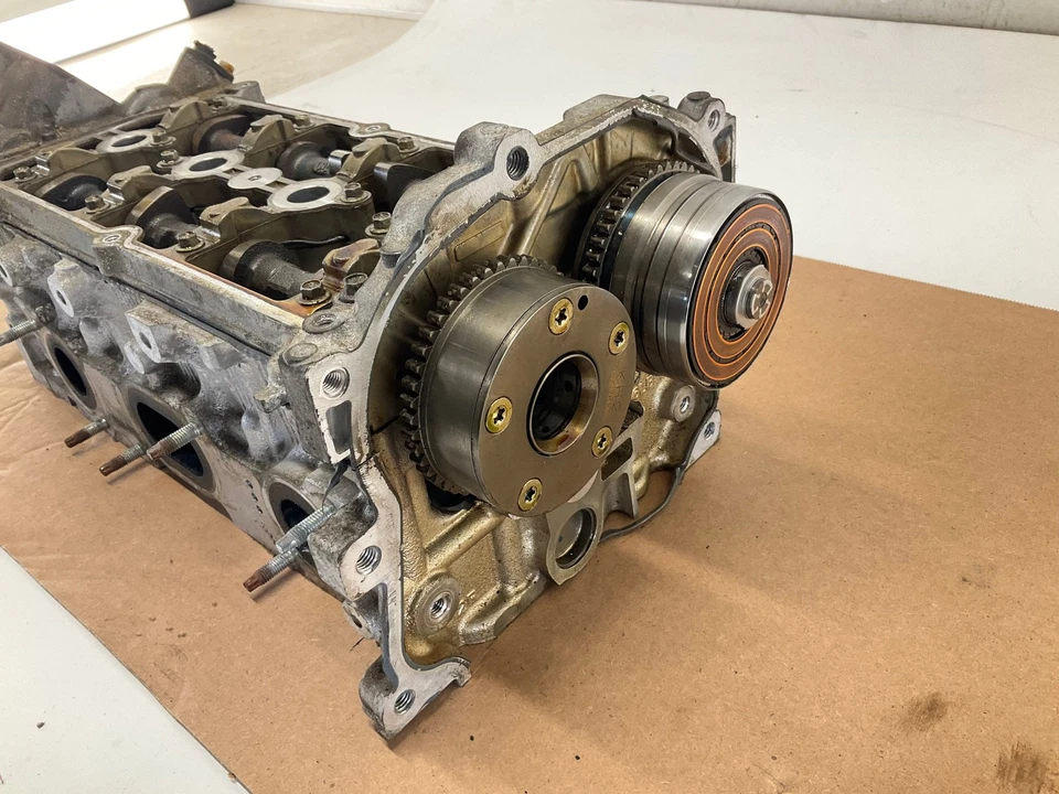 20-25 日产 Sentra 2.0L 发动机气缸盖 — 第 3/4 张图片