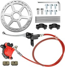 FVRITO Upgraded Mini Bike Hydraulic Disc Brake Kit for Baja DB30 Doodle Bug...