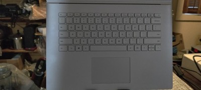 Microsoft Surface Book 2 15'' Performance Base 1813 NVidia 1060 Battery Cycle#284