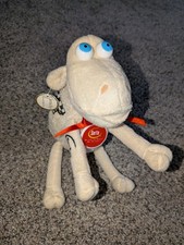 Serta Sheep Plush 49 NASCAR Brent Sherman Curto Toy 2000 Race Tie In NWT 