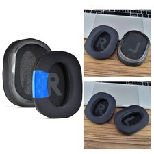 Replacement Earpads Ear Pads for Poly Rig 600 Headphones Ear Cushions Cover