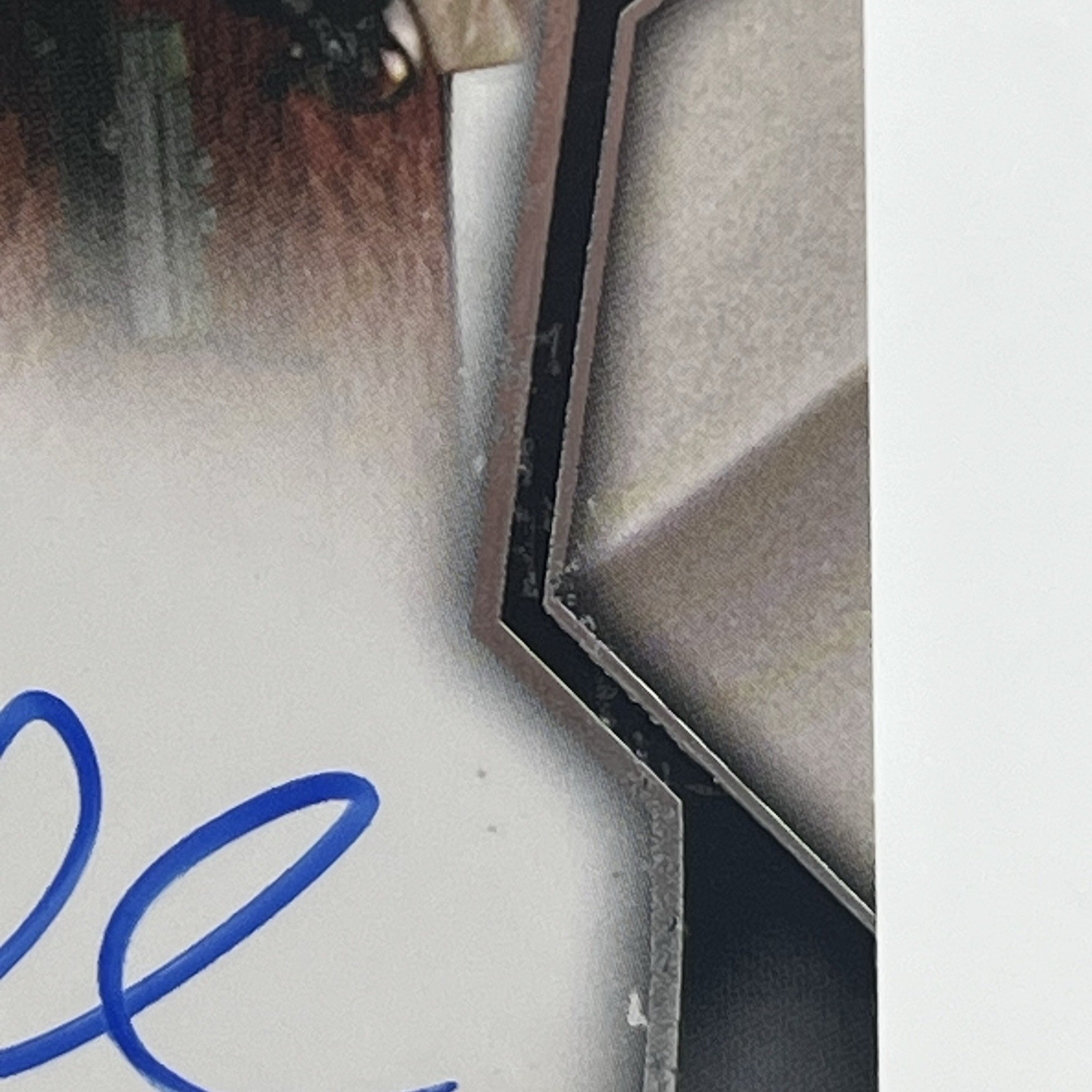 2025 Topps Star Wars Masterwork General Grievous Matthew Wood Auto #A-MW view 4