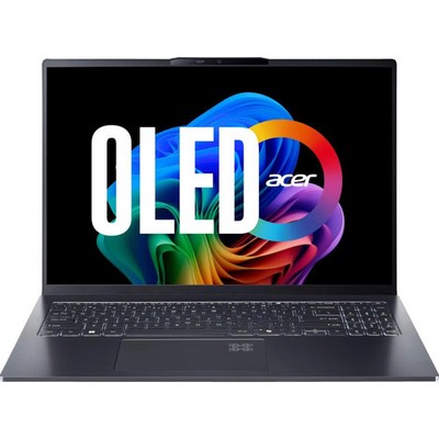 Acer Swift Go 16 AI OLED Notebook 16 Zoll 32 GB RAM AMD Ryzen AI 7 5,0 GHz