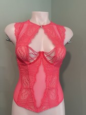 Lace Victoria’s Secret Top 34B