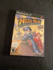 Mega Man Anniversary Collection Sony PS2 Playstation 2 CIB TESTED COMPLETE