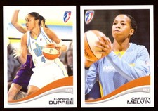 2007 WNBA Basketball Team Set - Chicago Sky