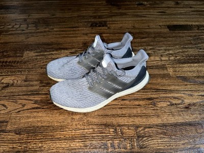 Adidas UltraBoost 4.0 Sneakers Size 11 Grey Running Shoes
