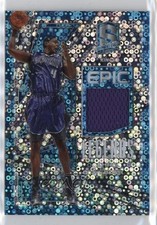 2017-18 Spectra Epic Legends Relics Neon Blue Prizm 9/99 Chris Webber HOF 7xr