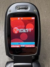 LG VX8300 - Gray and Silver  Verizon  Cellular Flip Phone Tested and working