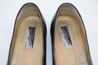 Michele Olivieri Black Crocodile Leather Loafers - Men's Size 9M/ EU 42 — photo 8