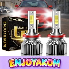 For Mazda 3 2010-2018 Led Headlight Low Beam Light Kit Bulb 6000k Bright White For Mazda 3 2010-2018 Led Headlight Low Beam Light Kit Bulb 6000k Bright White