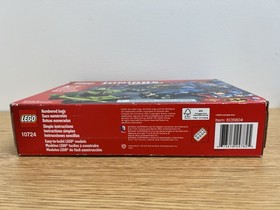 LEGO Juniors Batman & Superman vs. Lex Luthor (10724) 164 Pieces NEW & SEALED!