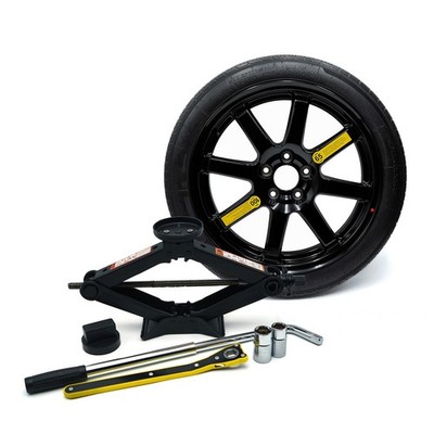 2018-2026 Mercedes-Benz S-Class Spare Tire with Complete Kit