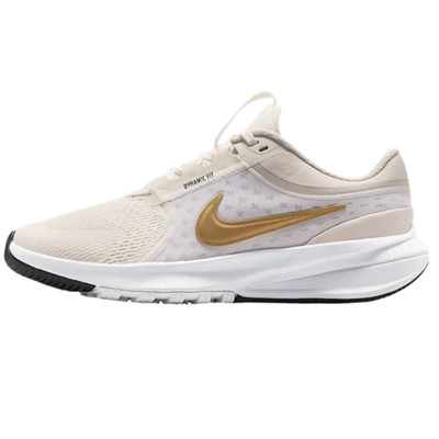 Nike Star Runner 5 Platinum Tint Metallic Gold (GS) HF7004-007