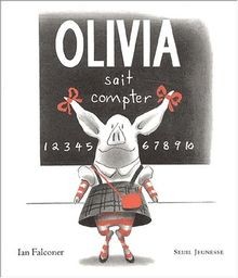 Olivia sait compter von Ian Falconer | Buch | Zustand gut
