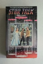 Star Trek Episode 17 Shore Leave - Betamax Sealed