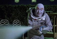 Otto Preminger As Mr. Freeze Batman Tv Show Picture Photo Print 8x10