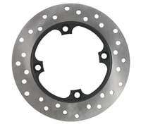 Honda FES 250 Foresight 250 Scheibenbremse Hinterrad 2000-2005 MF05A