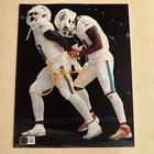 Tyreek Hill Signed Autographed 8x10 Photo PSA COA Miami Dolphins Arrest Celly