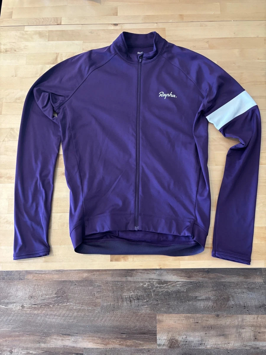 Rapha Long Sleeve Cycling Jersey Cycling Tops, T-Casuals for sale