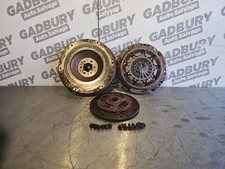 FORD FUSION ZETEC 1.4 TDCI2002-2012 SOLID FLYWHEEL AND CLUTCH SINGLE MASS