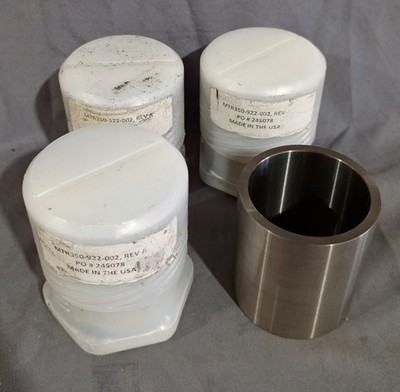 Lot Of 4 MTR350-922-002 Rev A