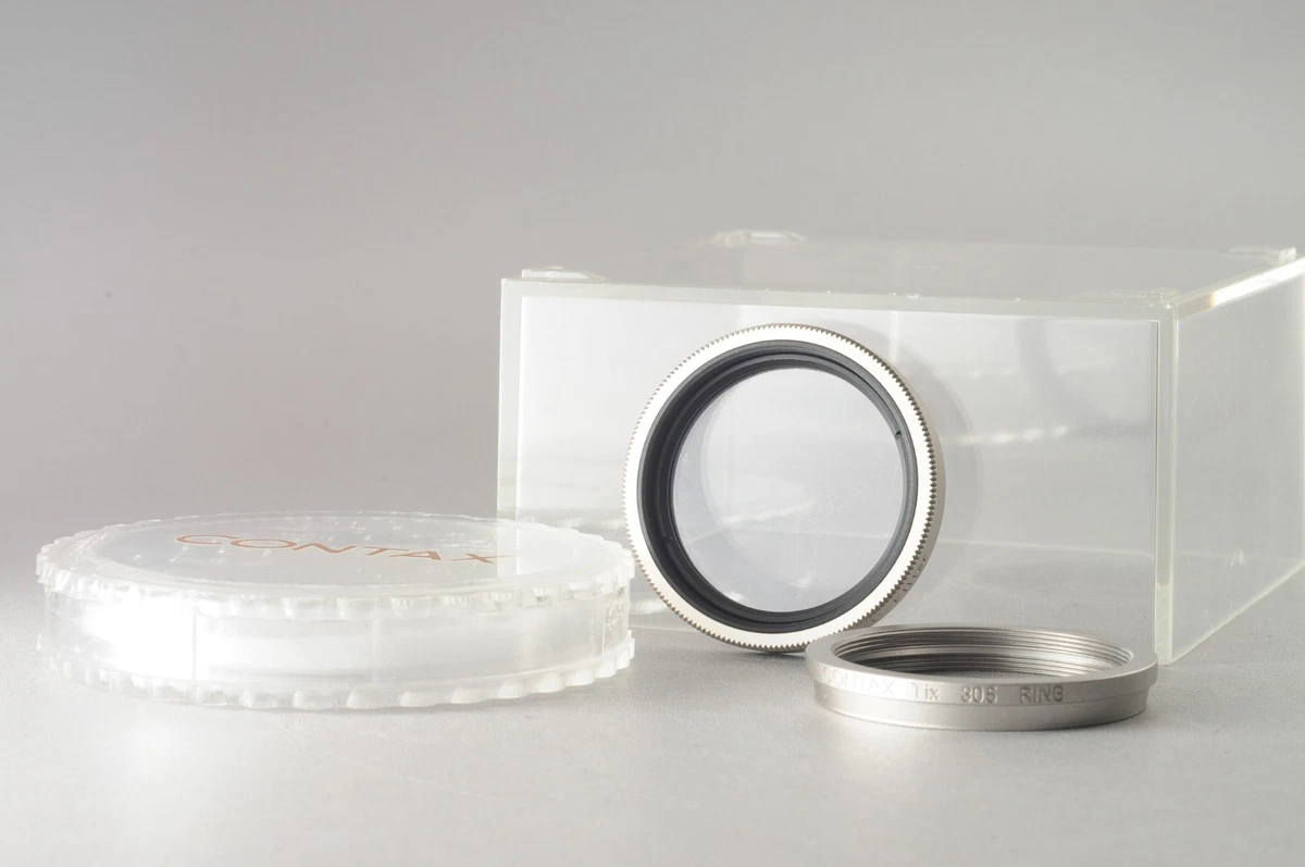 Contax Camera Lens Filters 30.5 mm Filter for sale | eBay