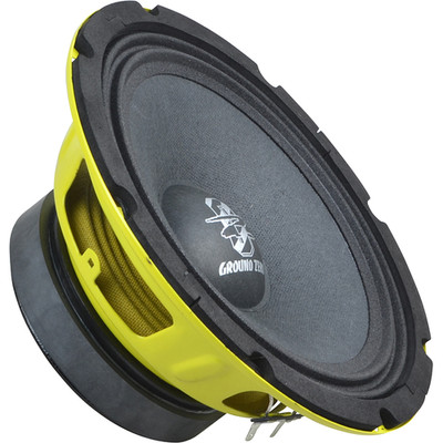 Ground Zero GZCK 200XSPL 200 mm Tiefmitteltöner Kickbass 4Ohm 250W Stk.