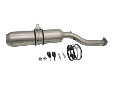 Auspuff für Can Am Outlander 500 570 650 800 850 1000 mit ABE