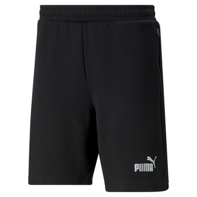 Puma Fußball teamFINAL Herren Casuals Shorts Kurze Hose schwarz