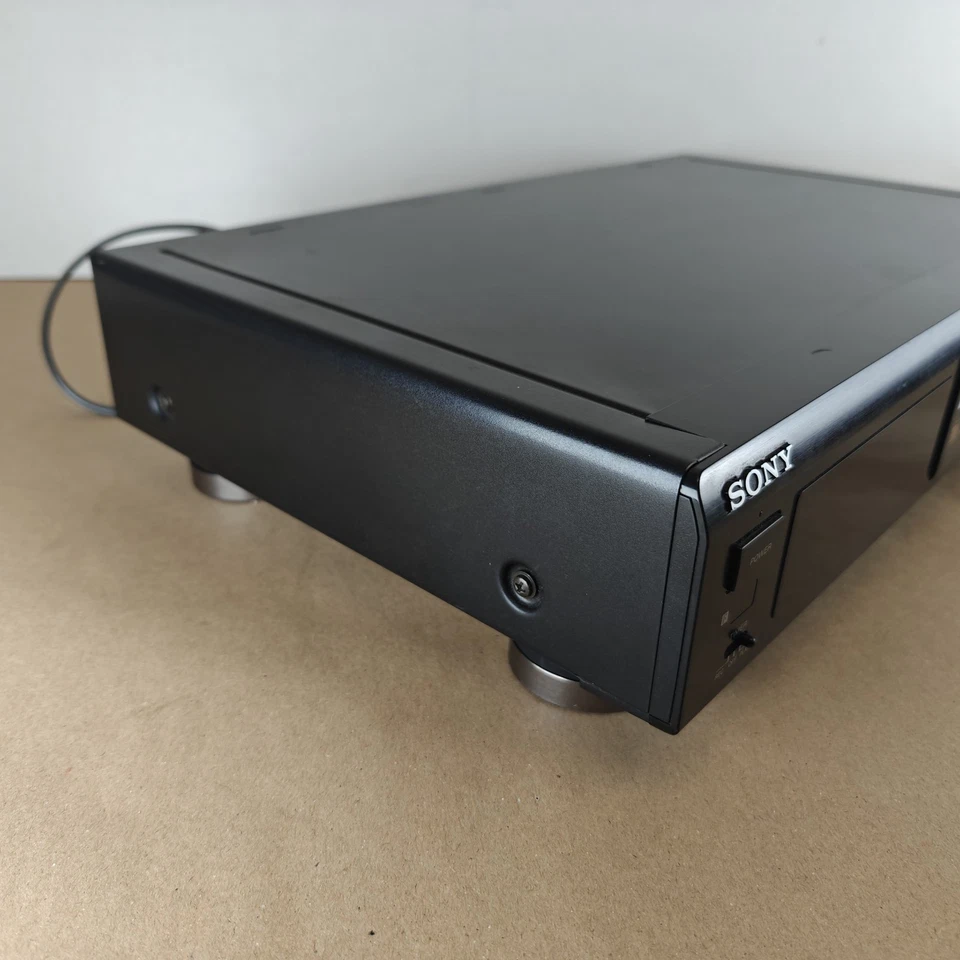 Sony MDS-JE500 Mini Disc Player and Recorder . Spares And Repairs. - Image 4 of 4