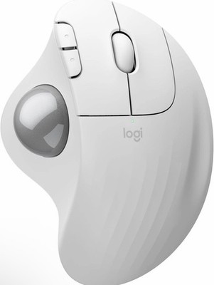 Ergo M575S Trackball Mouse: Smooth Optical Tracking, Lightweight & Eco-Friendly
