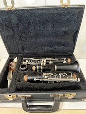 Leblanc Noblet 45 Artist Model Upper Intermediate Model Clarinet