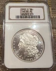 1897-S NGC MS64 PL  Morgan Silver Dollar