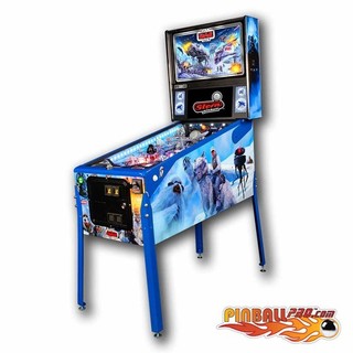 NIB Star Wars Fall of the Empire Limited Edition LE Pinball Machine